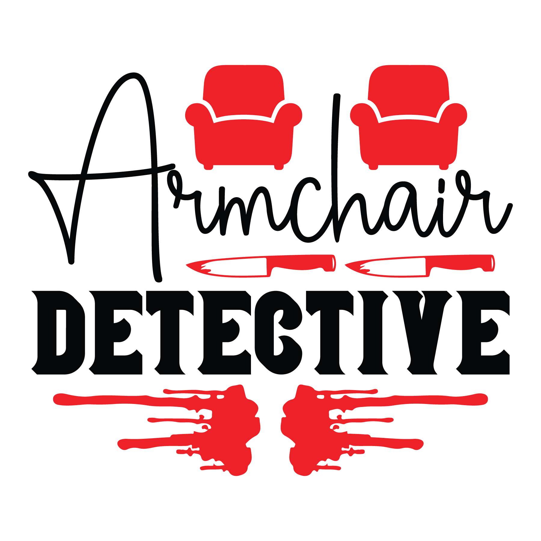 Armchair Detective DTF