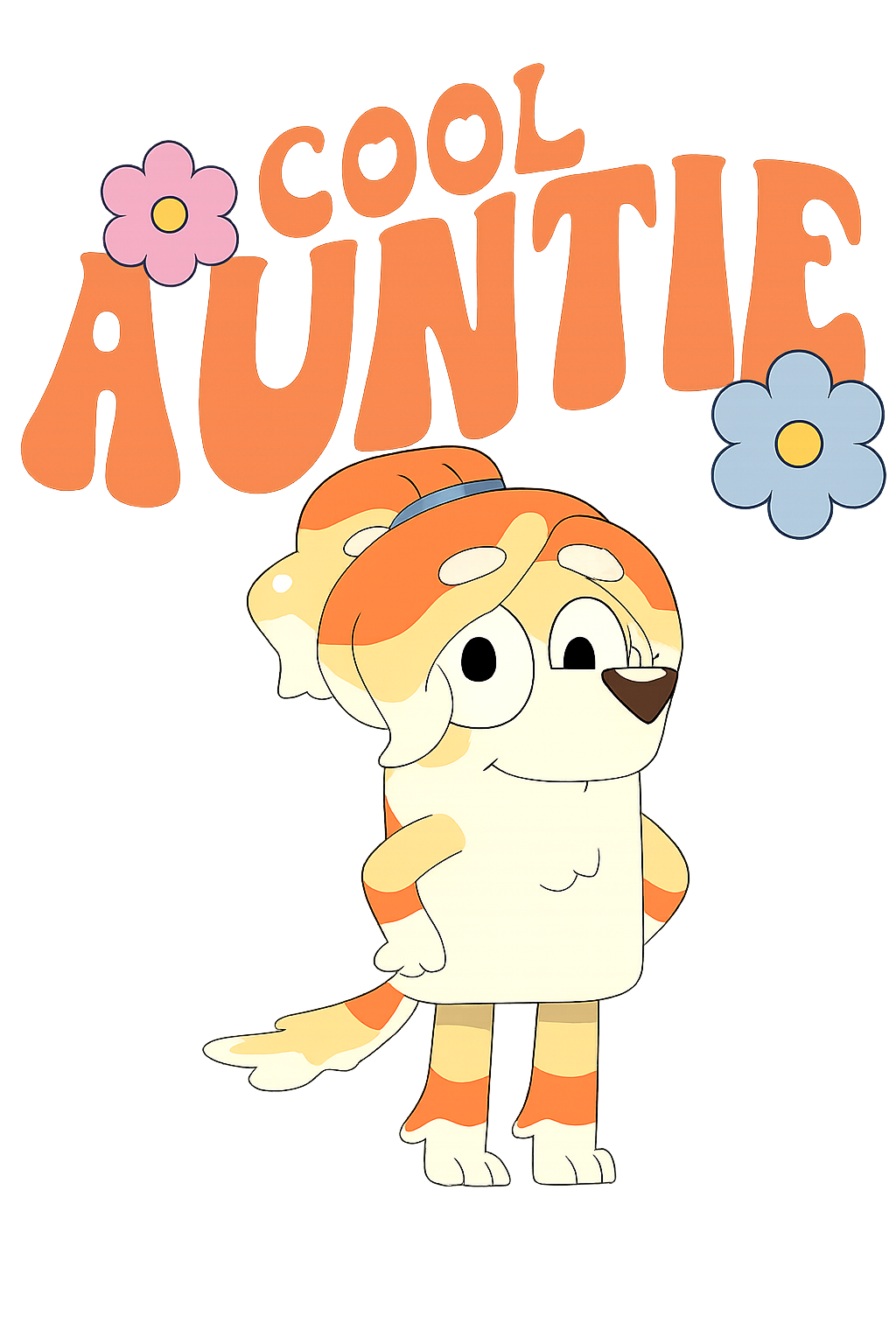 Cool Auntie DTF