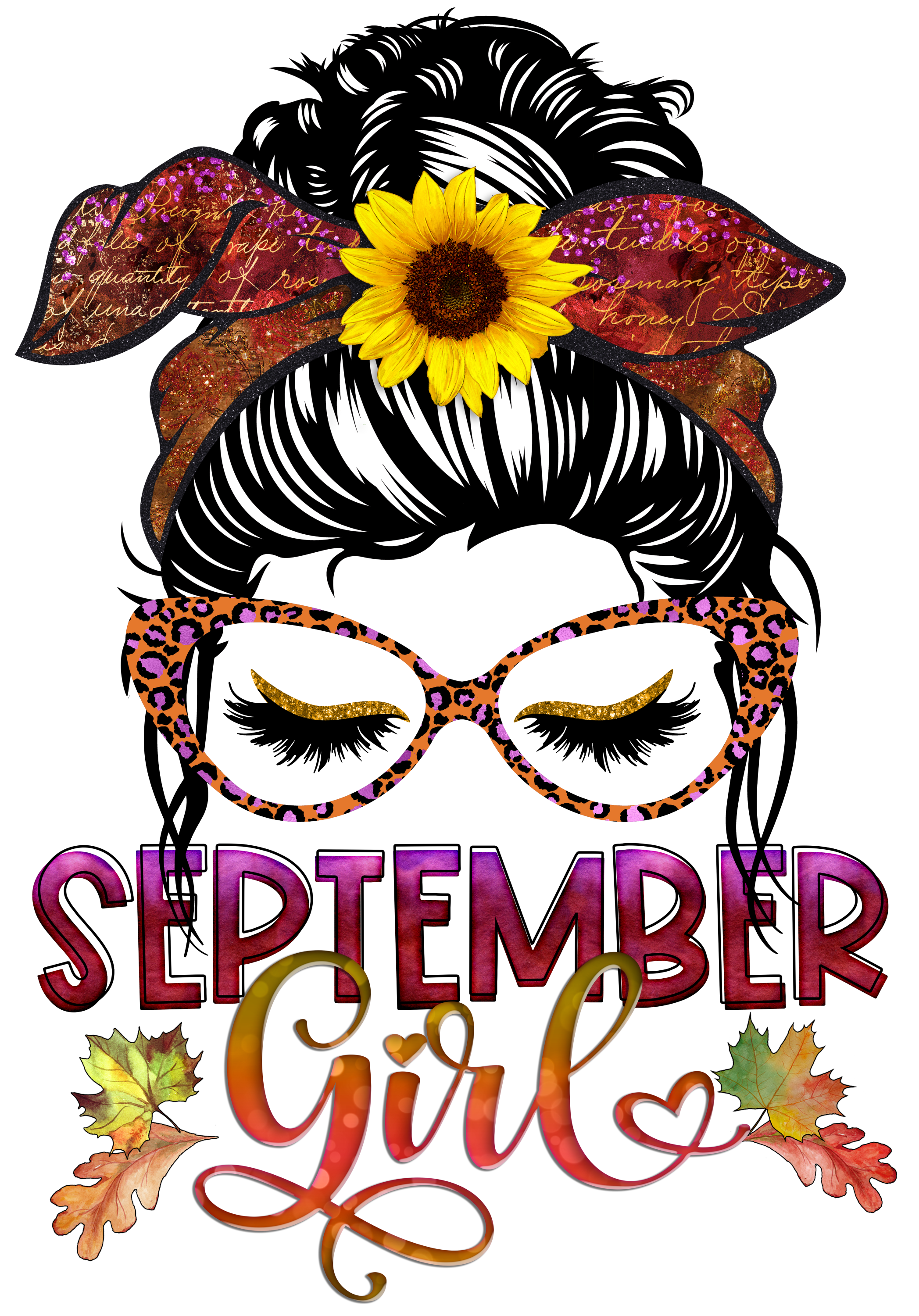 September Girl DTF