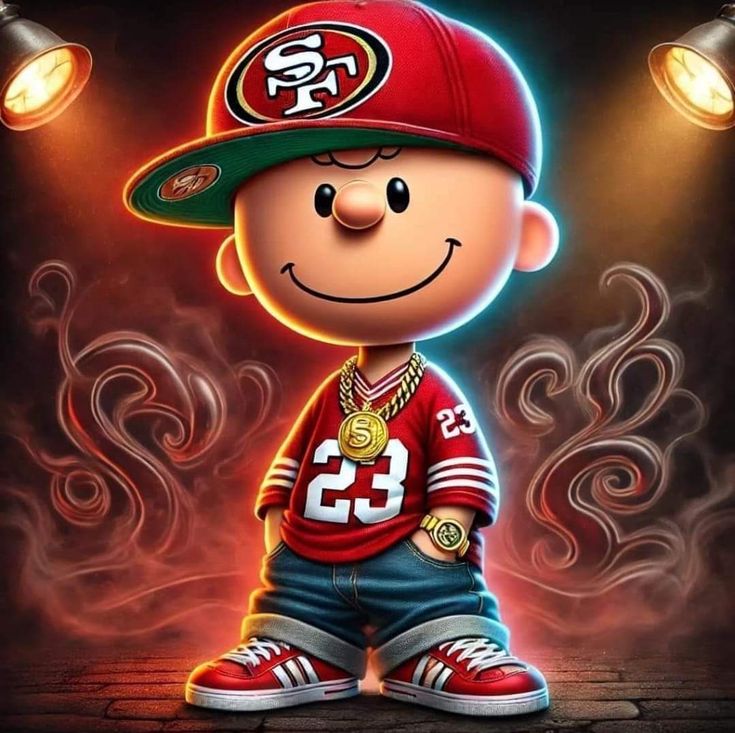 Urban Style Cartoon Collectible Figure DTF