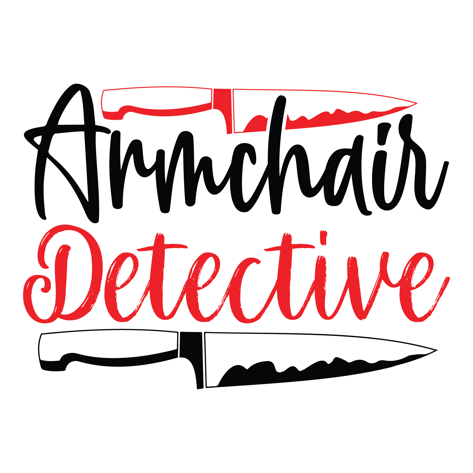 Armchair Detective DTF