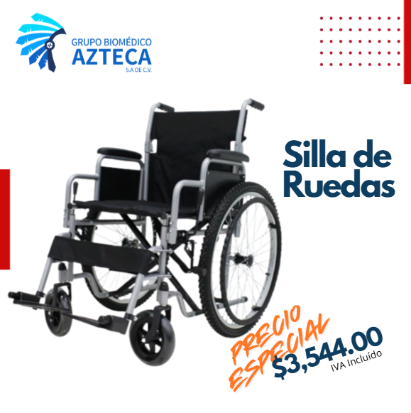 Silla de Ruedas
