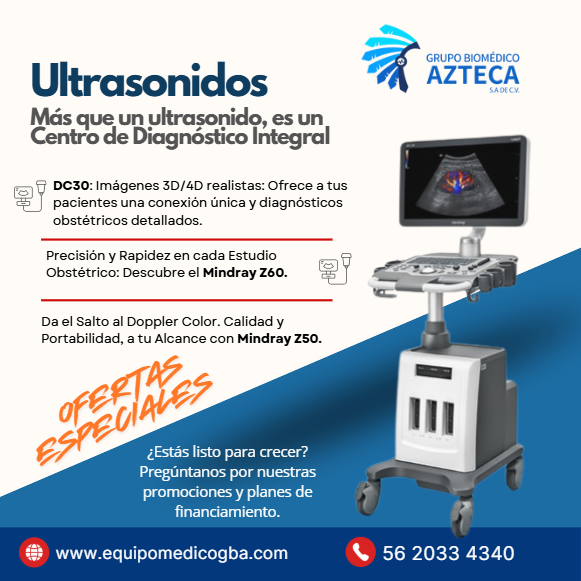 Ultrasonidos Mindray