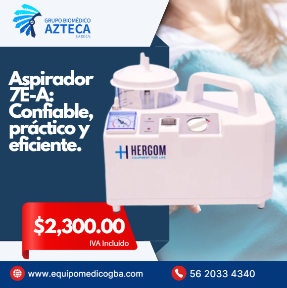 Aspirador 7E-A