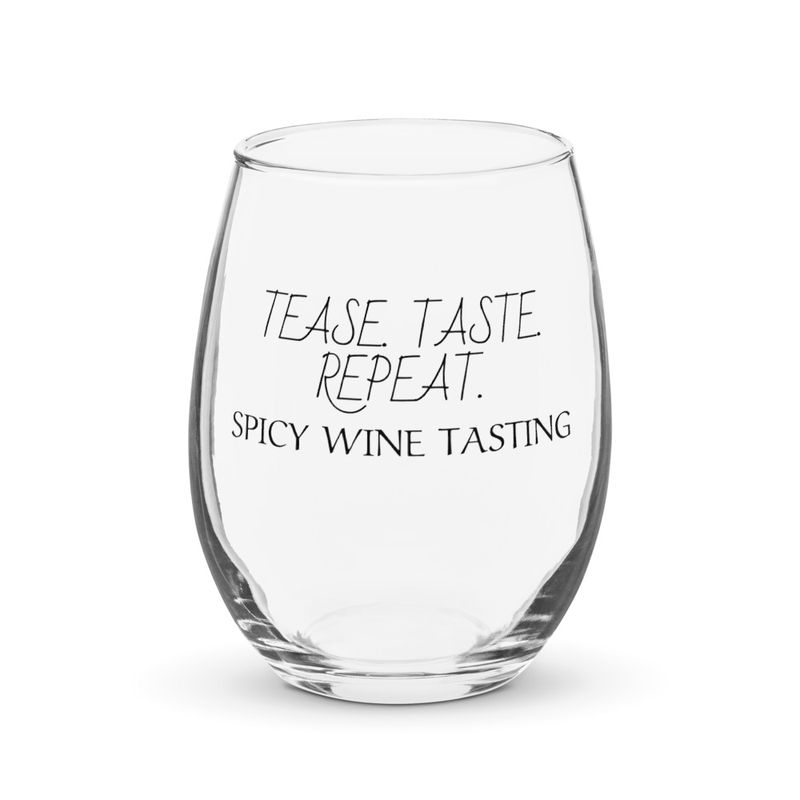 Tease. Taste. Repeat.