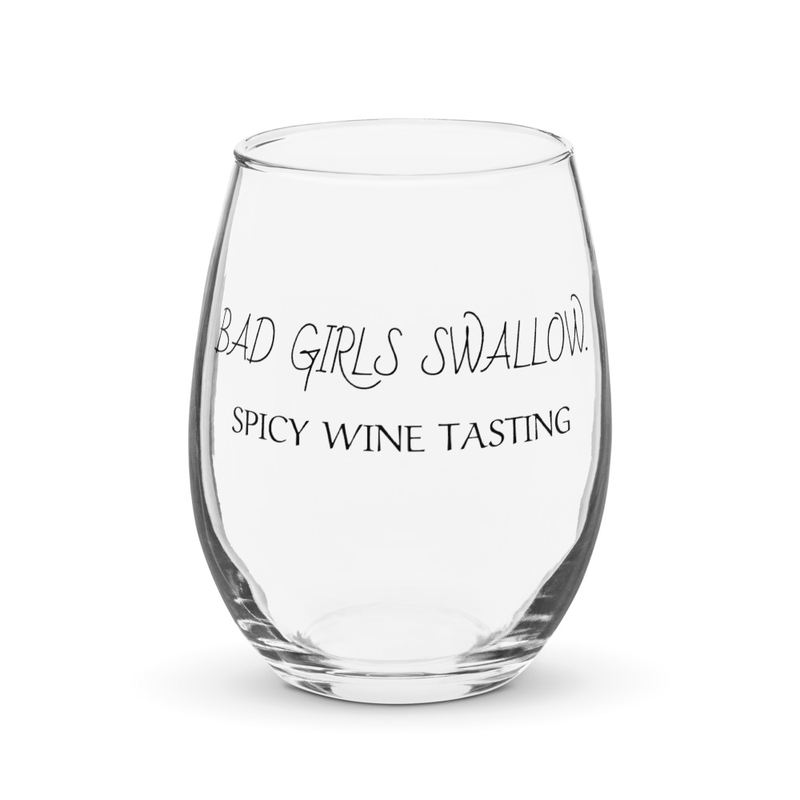 Bad Girls Swallow