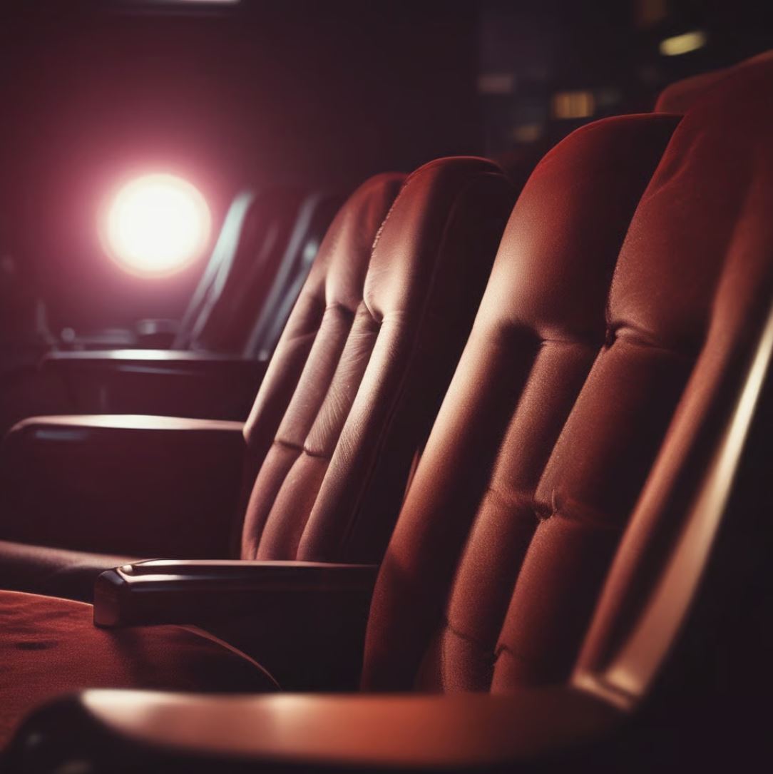 SPICY SET: PANTIES AND POPCORN