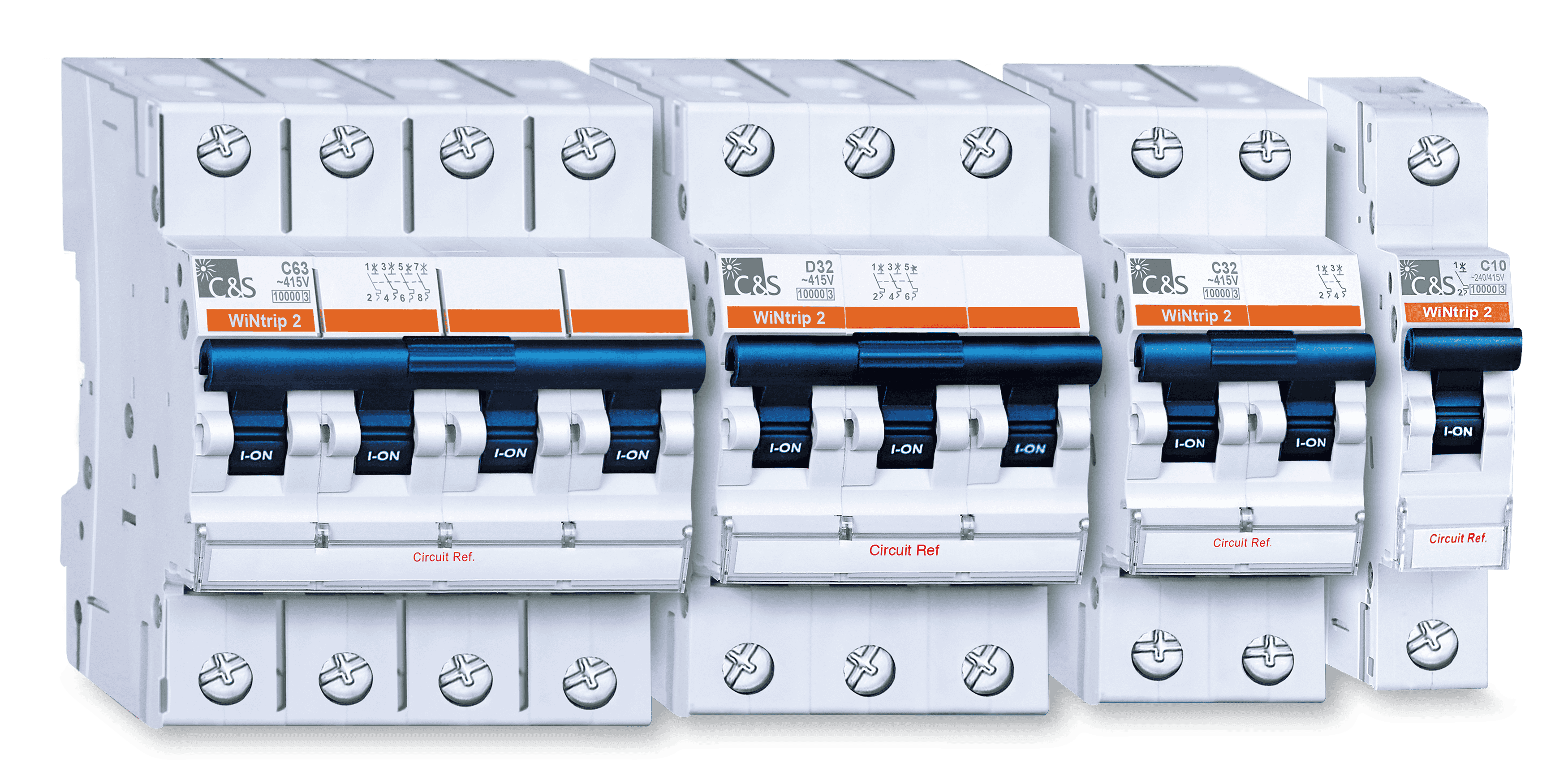 Miniature Circuit Breakers (MCB)