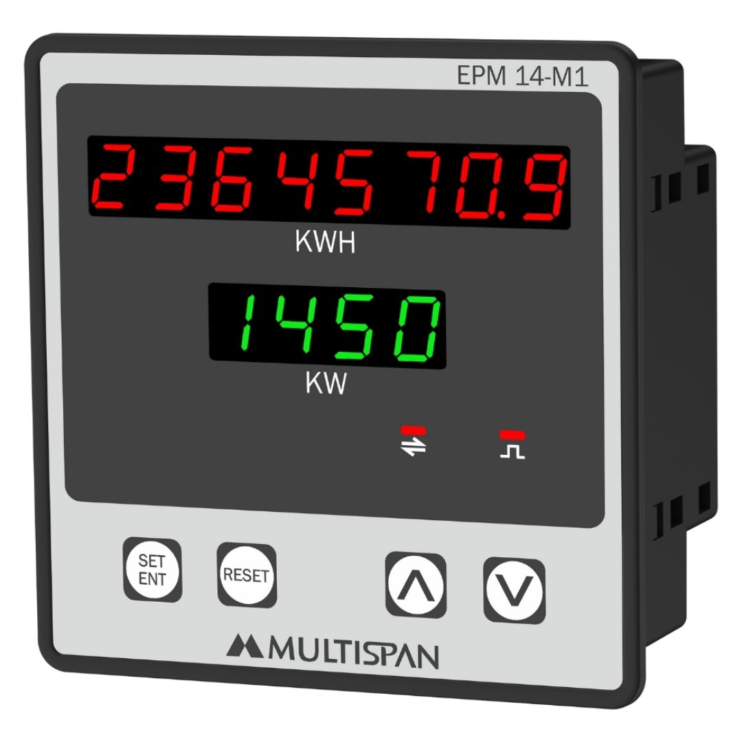 Digital Energy Meter