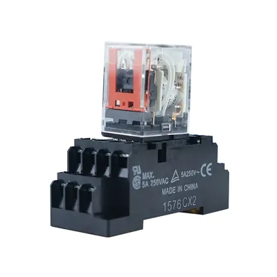 Electromagnetic Power Relay