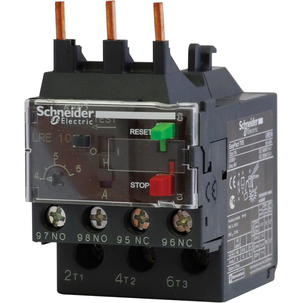 Schneider Electric Thermal Overload Relay