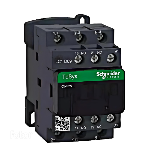 Schneider Electric TeSys LC1 D09 Contactor
