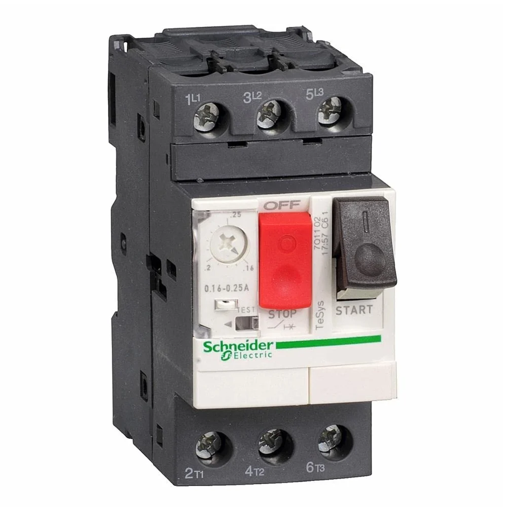 Schneider Electric Motor Protection Circuit Breaker