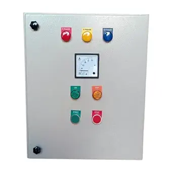 Three Phase Star delta starter