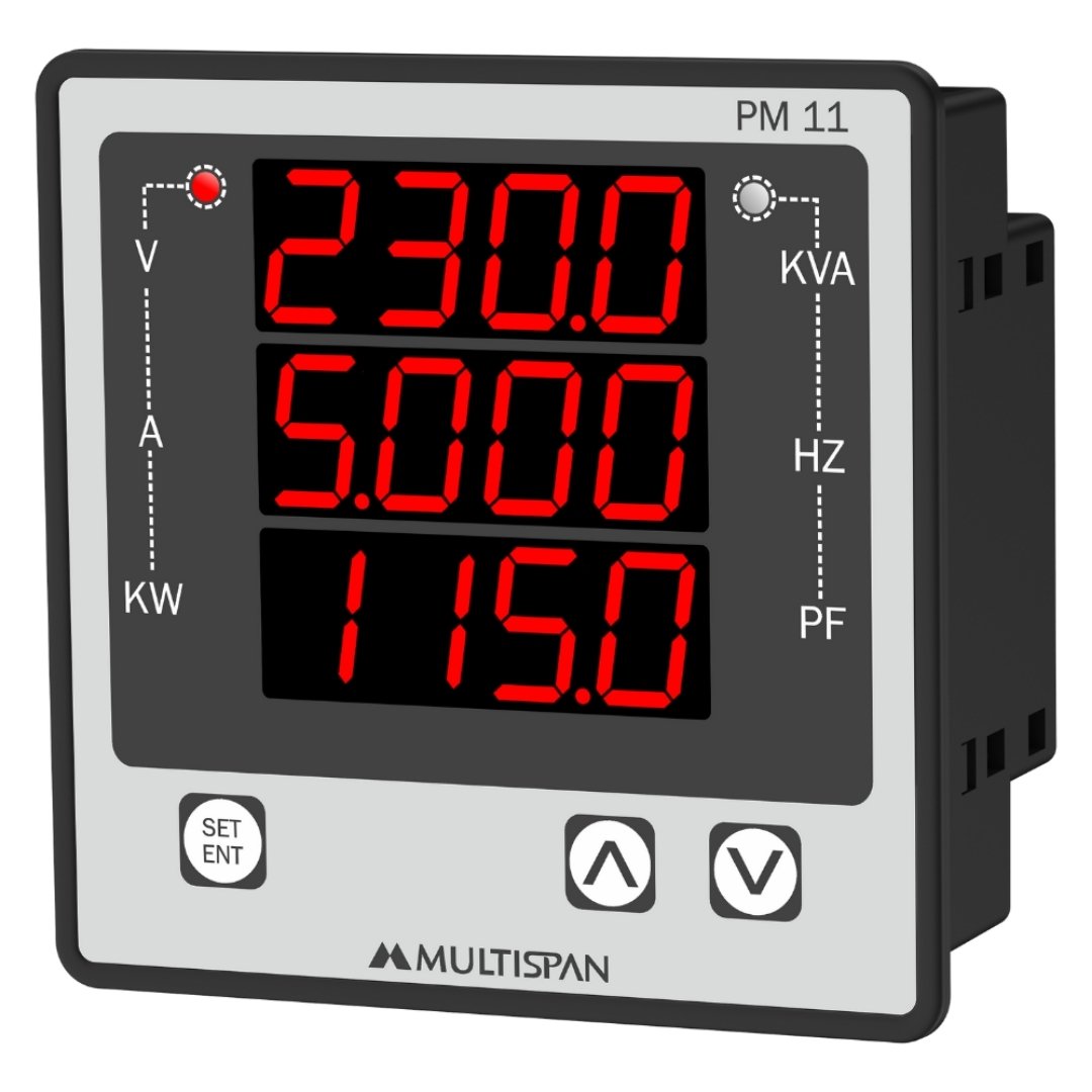 Multifunction Digital Panel Meter
