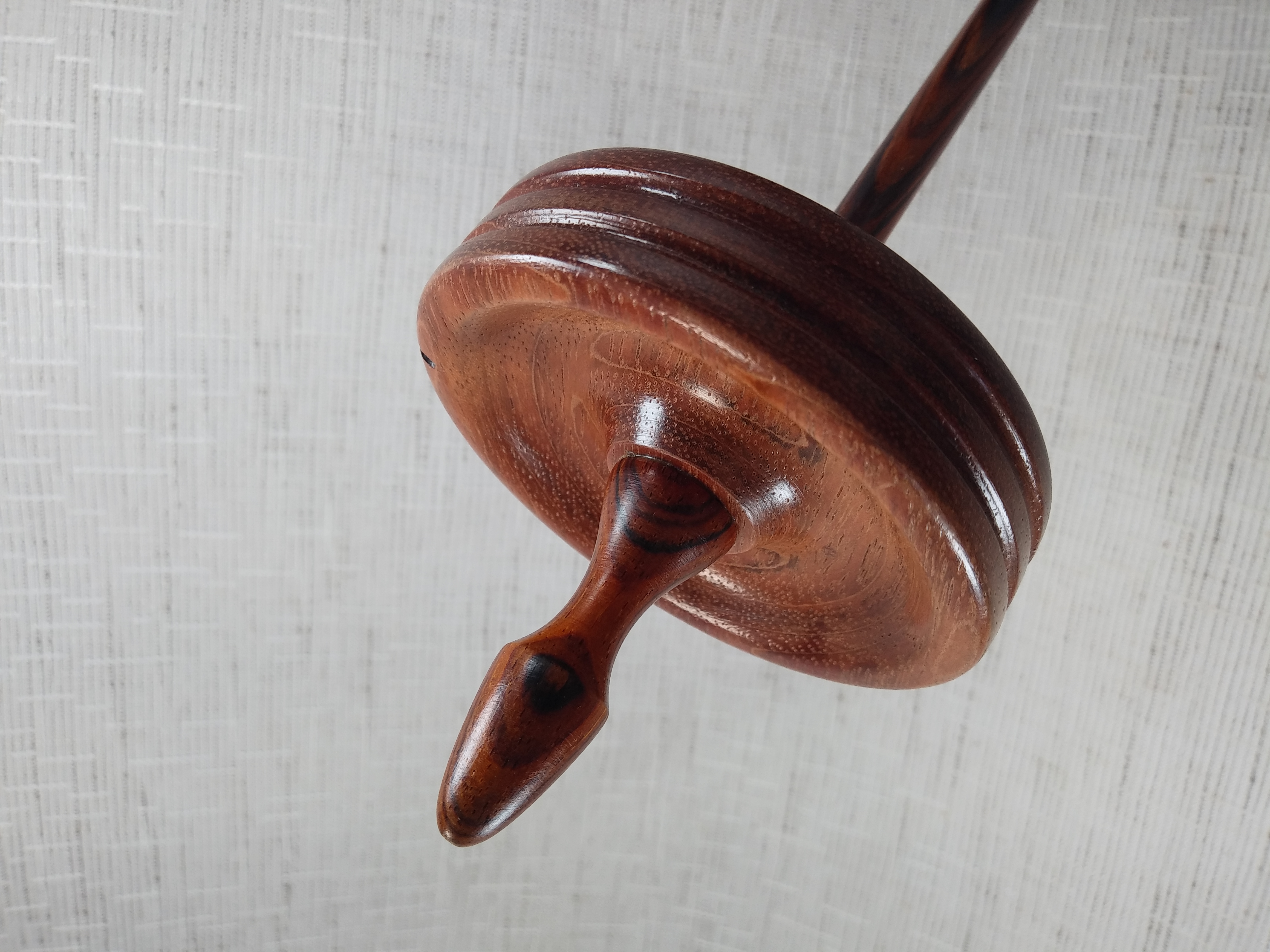 Drop Spindle, Bottom Whorl, 3.1-ounce