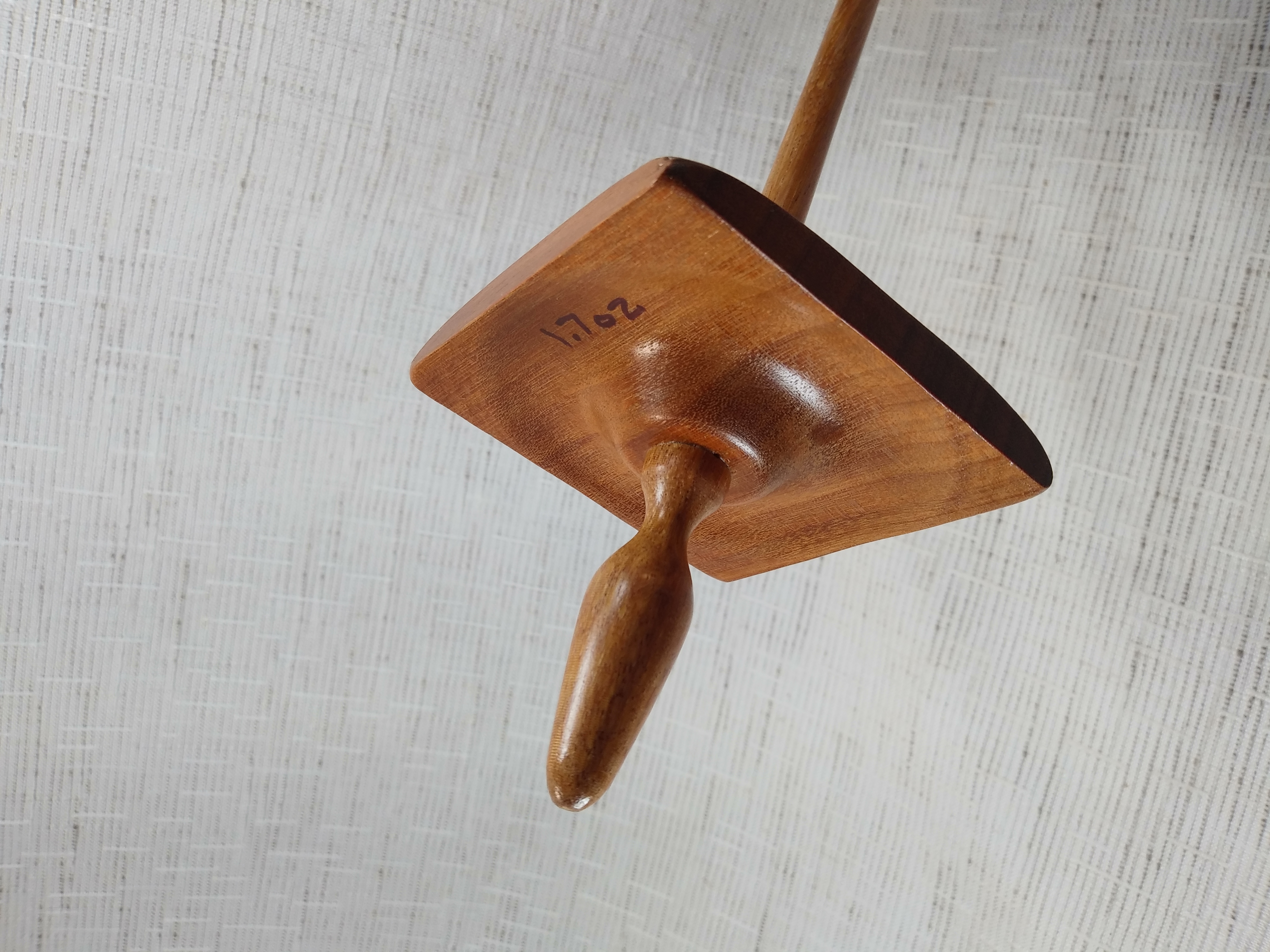 Drop Spindle, Bottom Whorl, 1.7-ounce