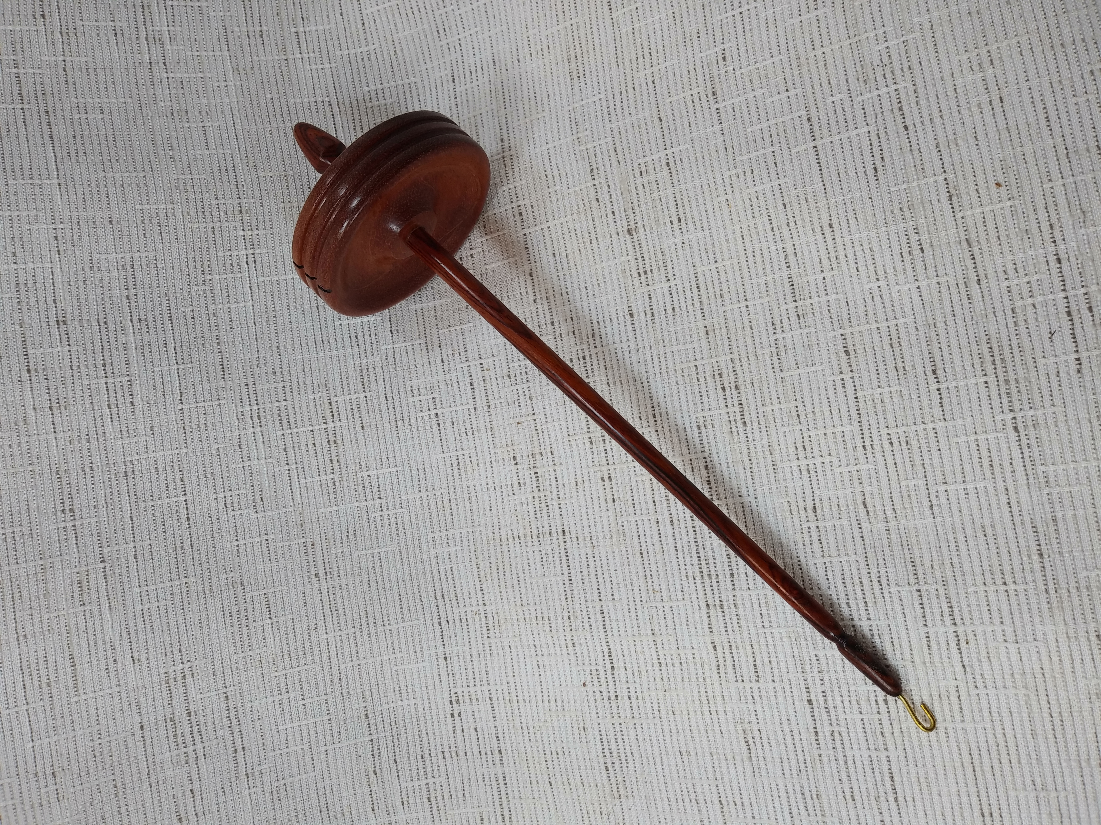 Drop Spindle, Bottom Whorl, 3.1-ounce