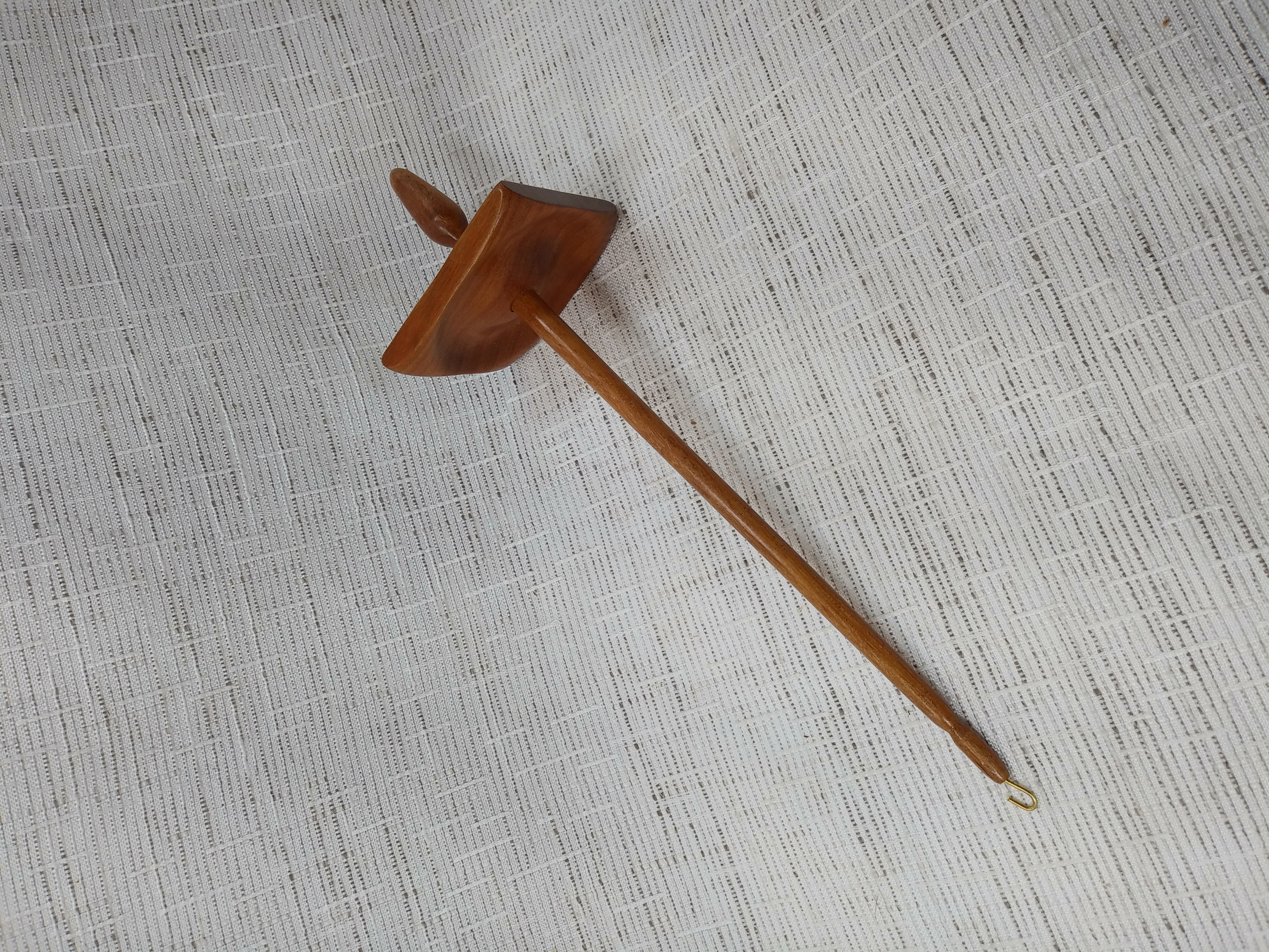 Drop Spindle, Bottom Whorl, 1.7-ounce