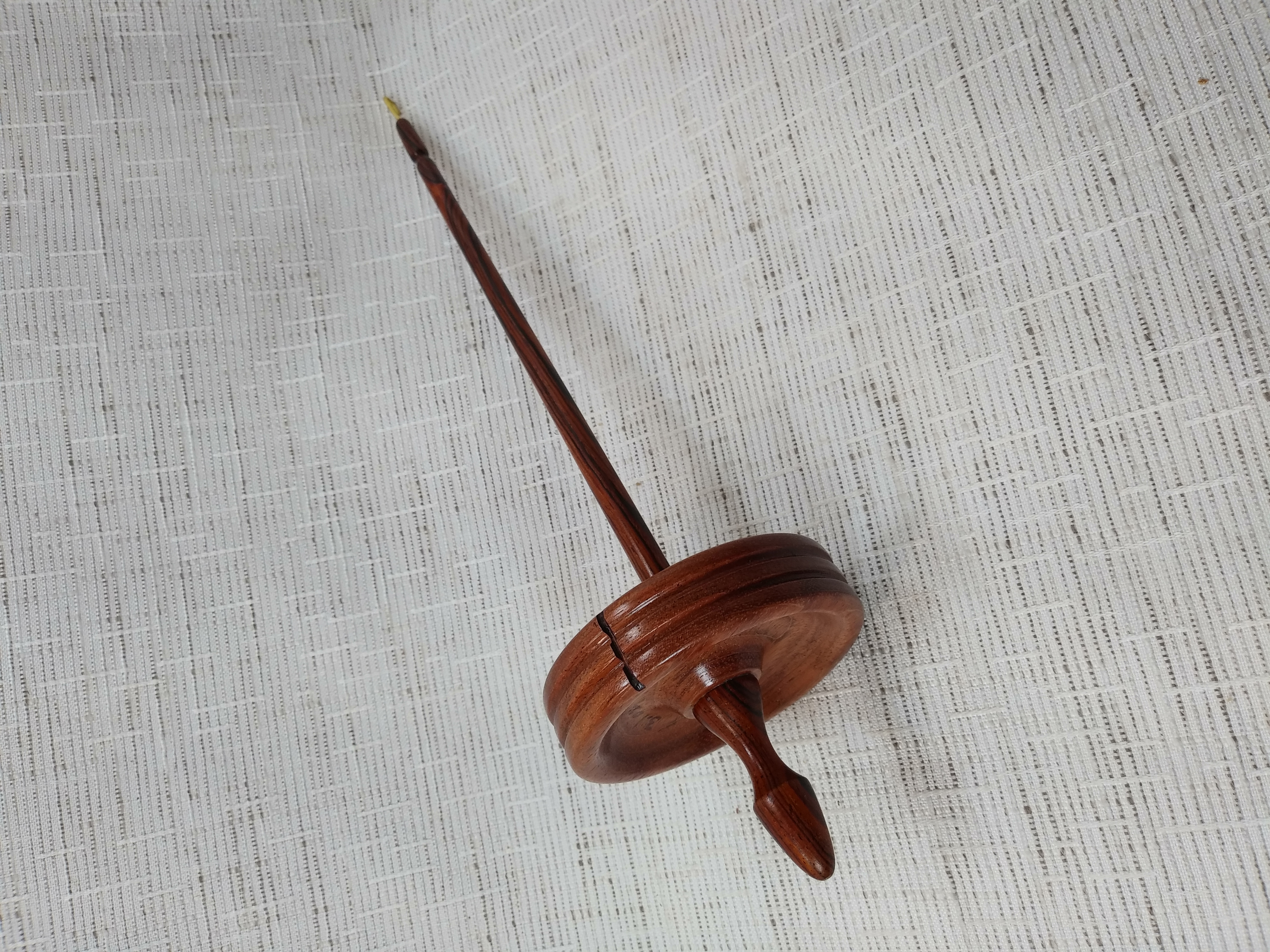 Drop Spindle, Bottom Whorl, 3.1-ounce
