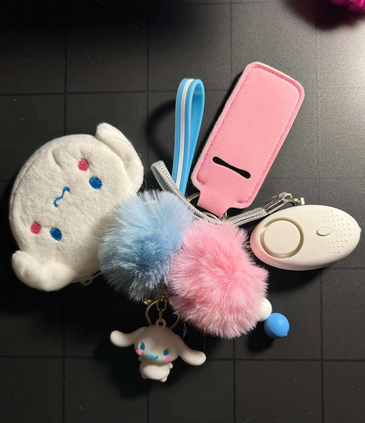 Cinnamoroll Blue Skies Kid Safety Set