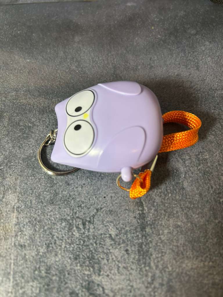 Character Alarm