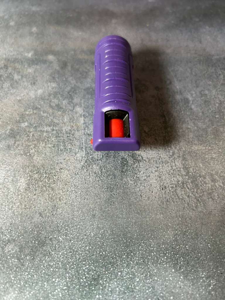 Colorful Pepper Spray Keychains