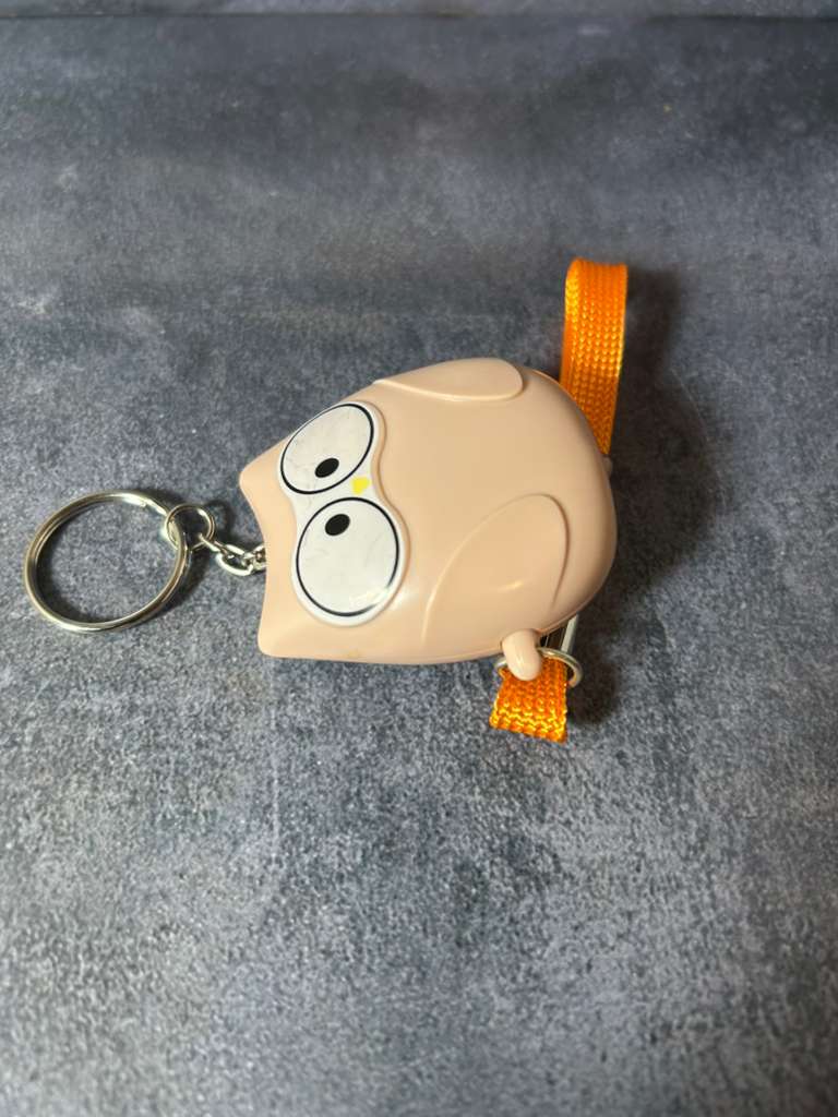 Character Alarm