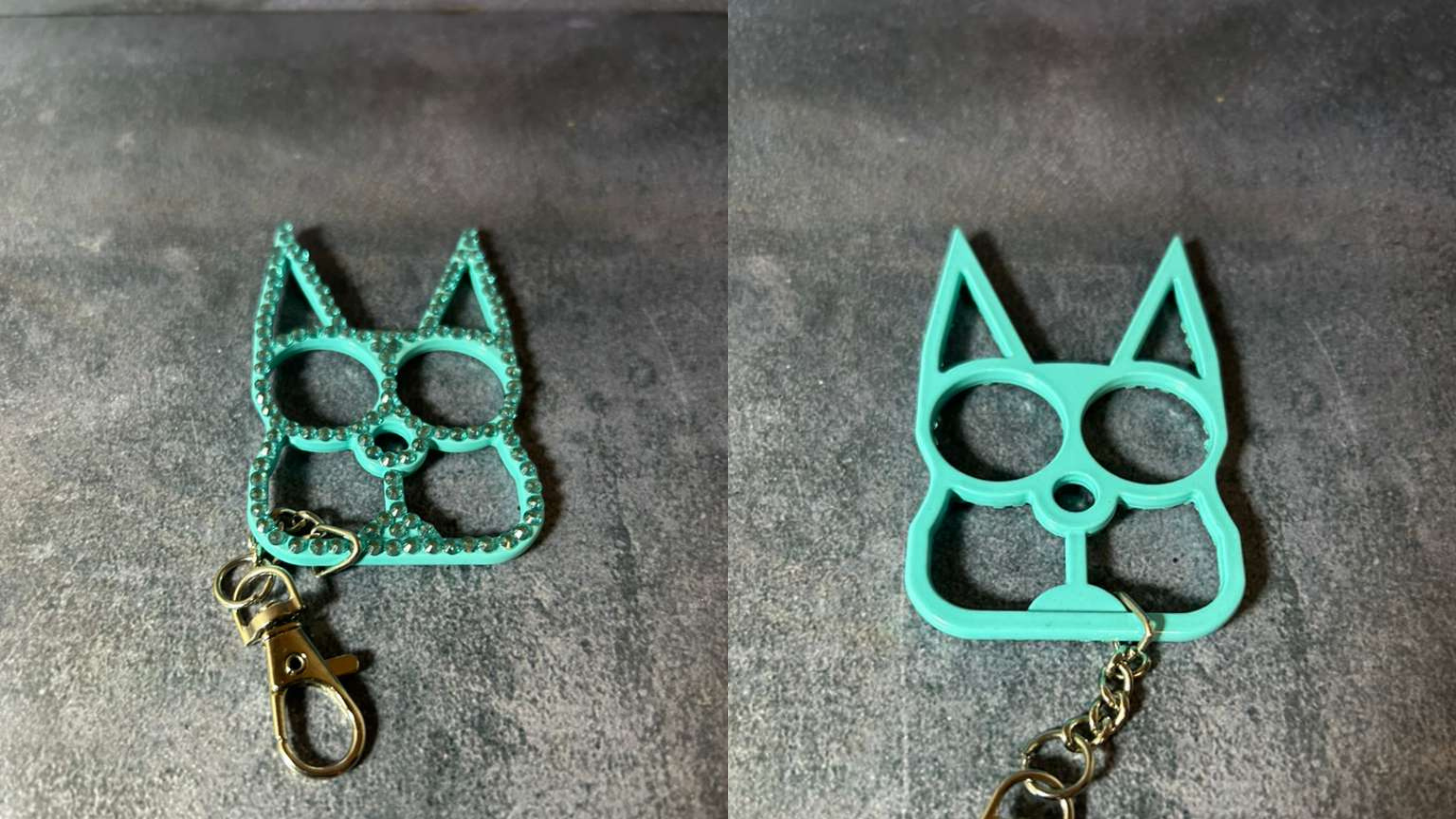 Cat Ears Keychains