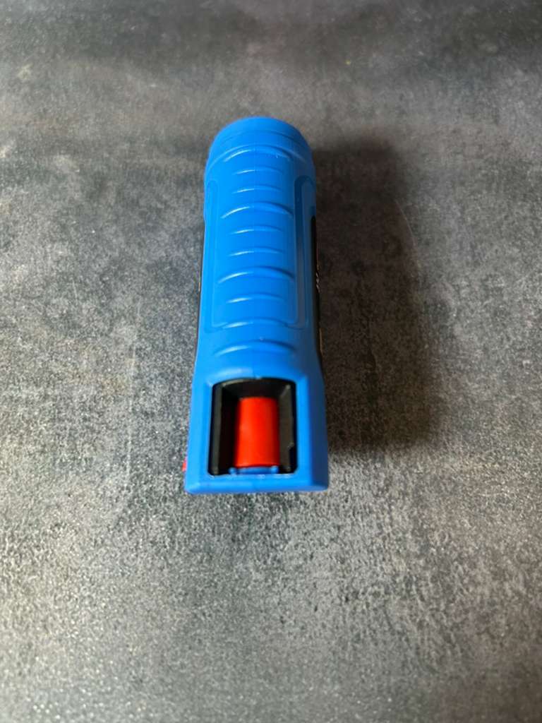 Colorful Pepper Spray Keychains