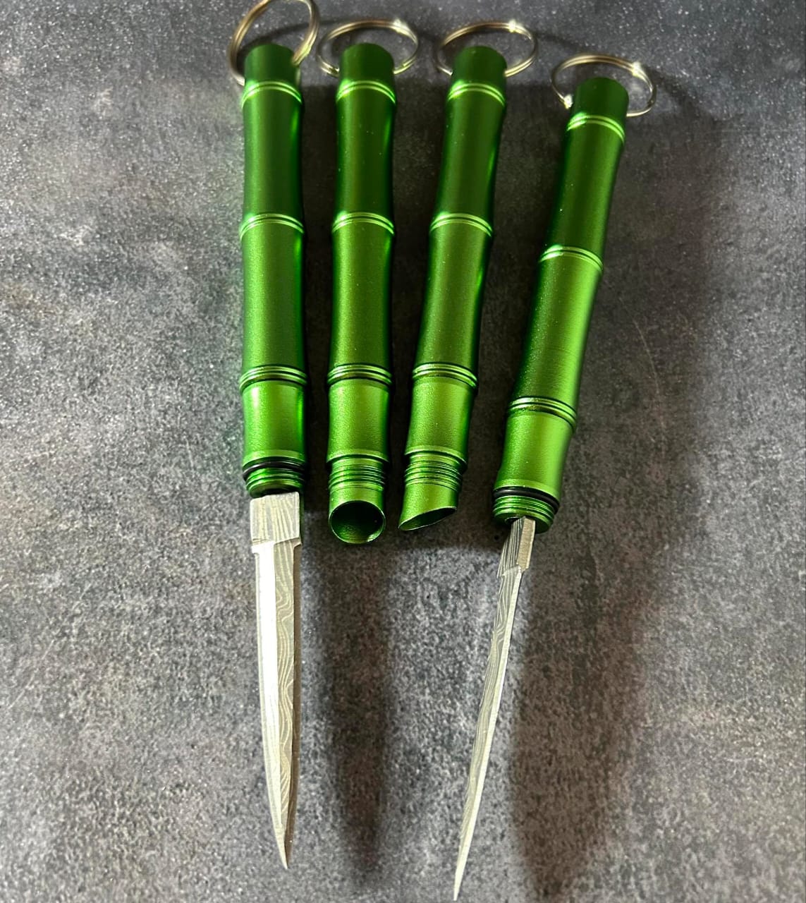 Green Stick Knives