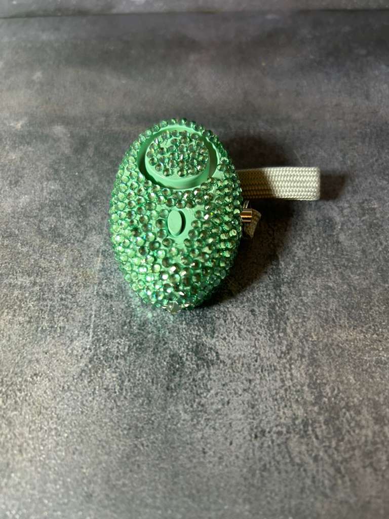 Bling Alarm Keychains