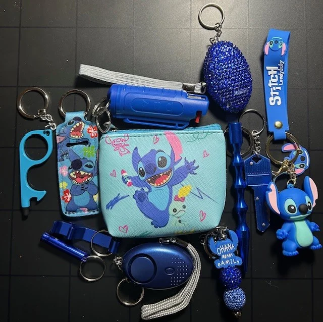 Stitch Safety Squad Set