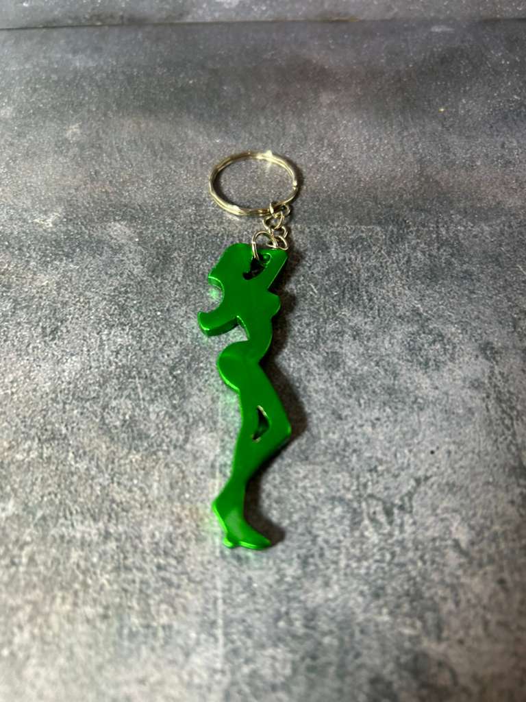 Bottle Opener Keychains