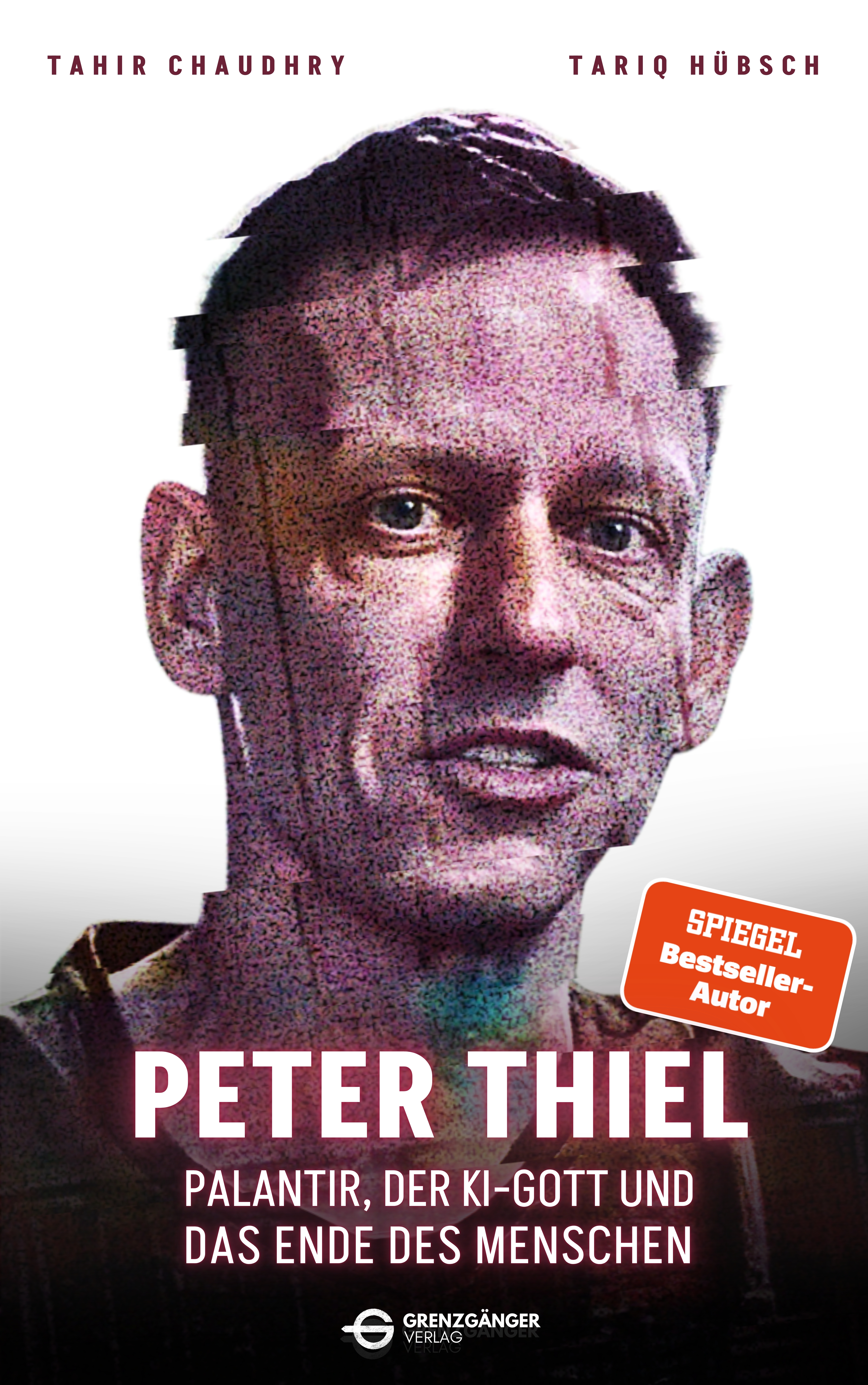 Peter Thiel - Buch