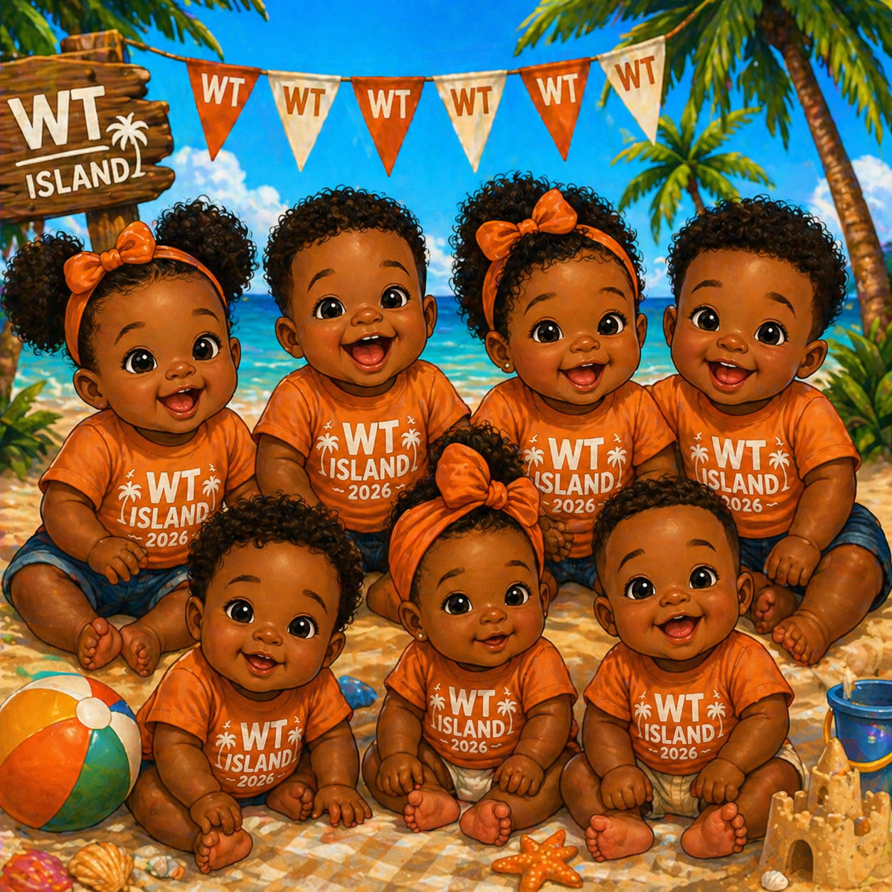 Infant & Toddler Registration + Tee