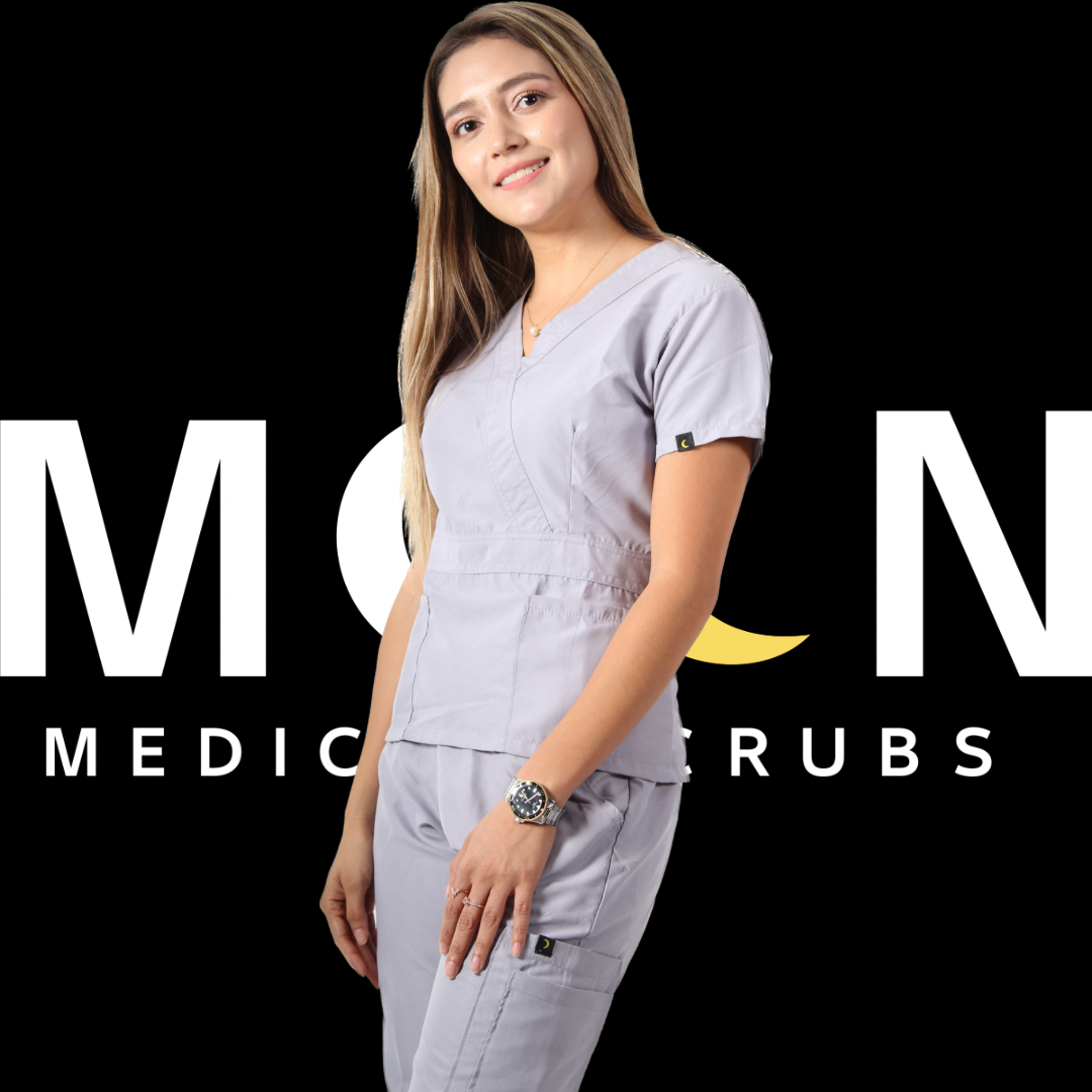 Conjunto de uniformes médicos