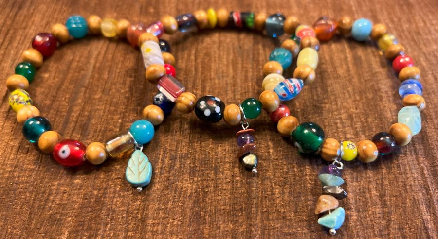 Handmade Beaded Bracelets