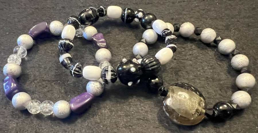 Handmade Beaded Bracelets
