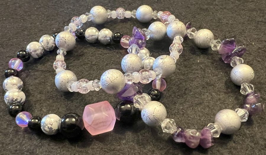 Handmade Beaded Bracelets