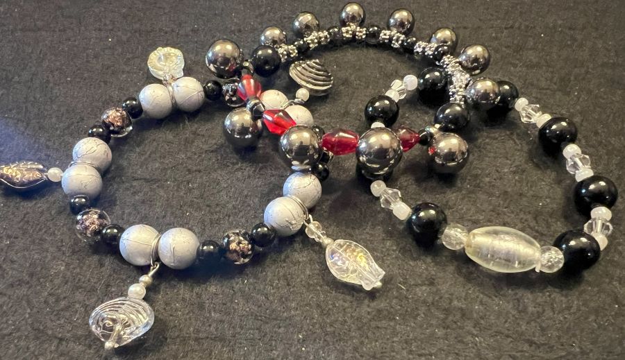 Handmade Beaded Bracelets