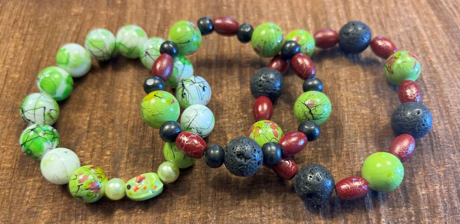 Handmade Beaded Bracelets