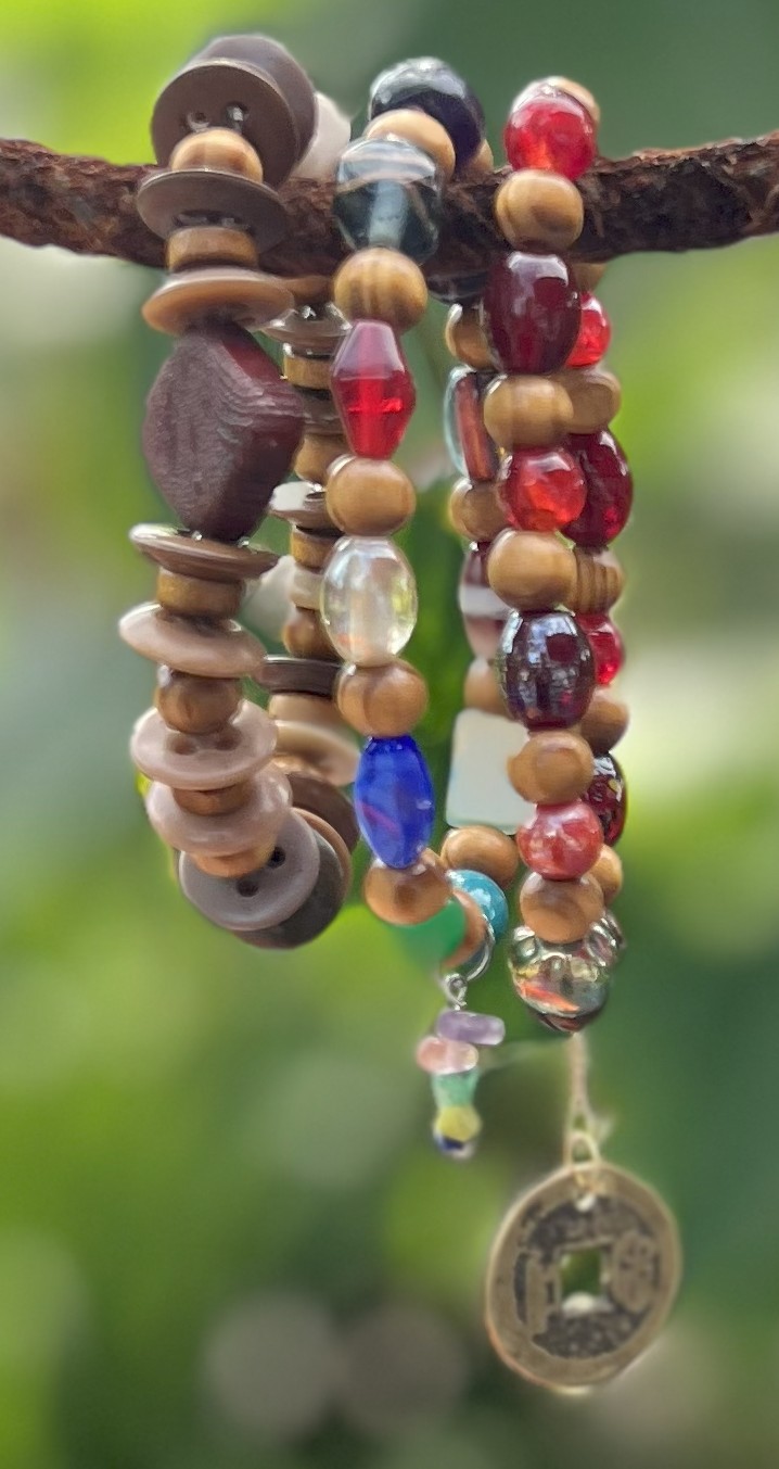 Handmade Beaded Bracelets
