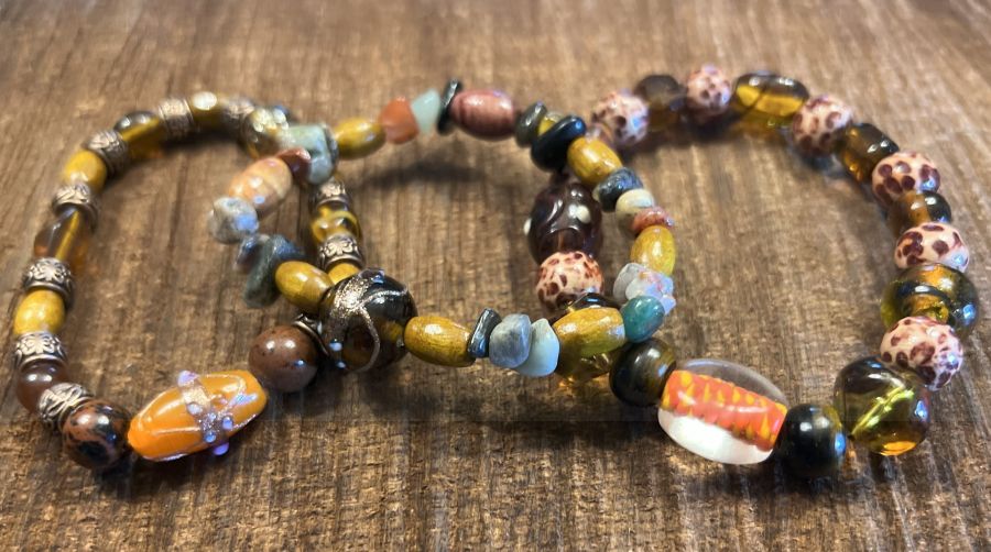 Handmade Beaded Bracelets
