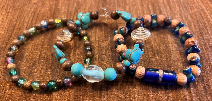 Handmade Beaded Bracelets