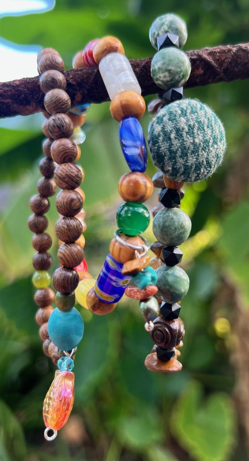 Handmade Beaded Bracelets