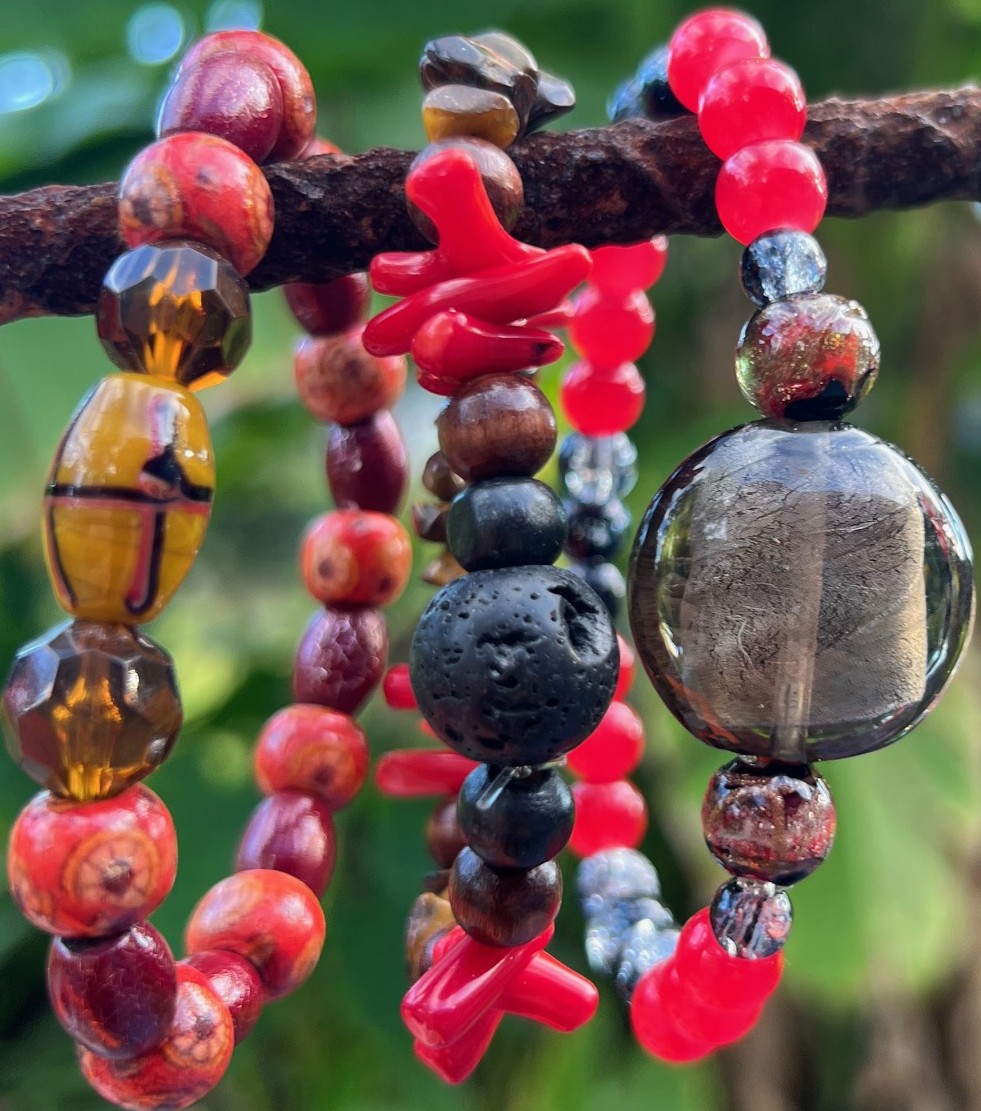 Handmade Beaded Bracelets