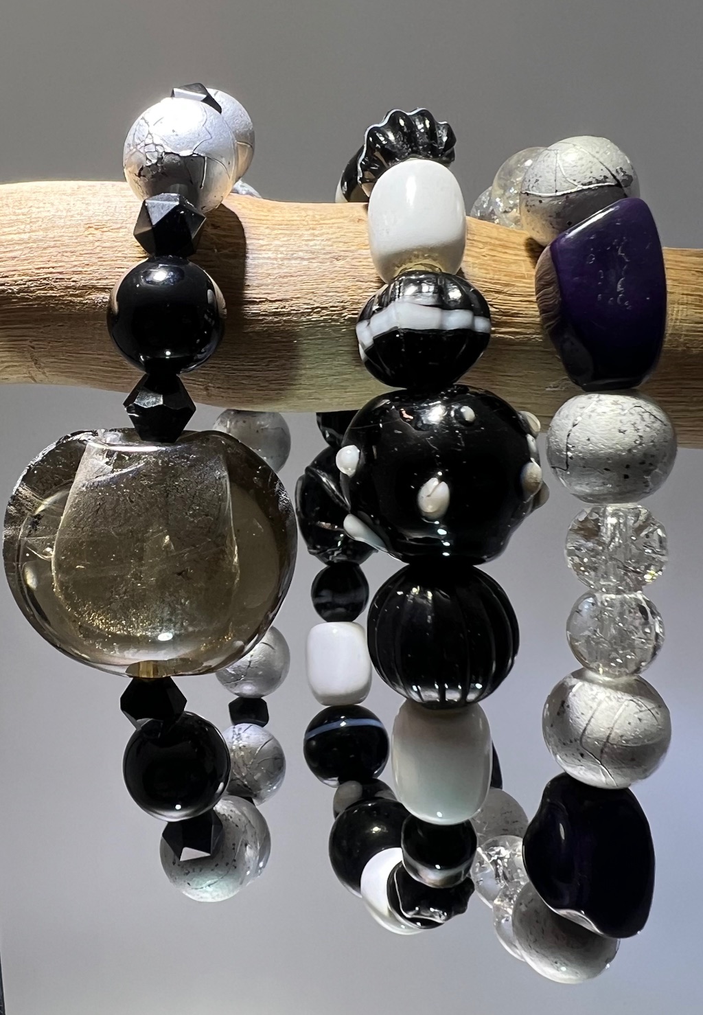 Handmade Beaded Bracelets