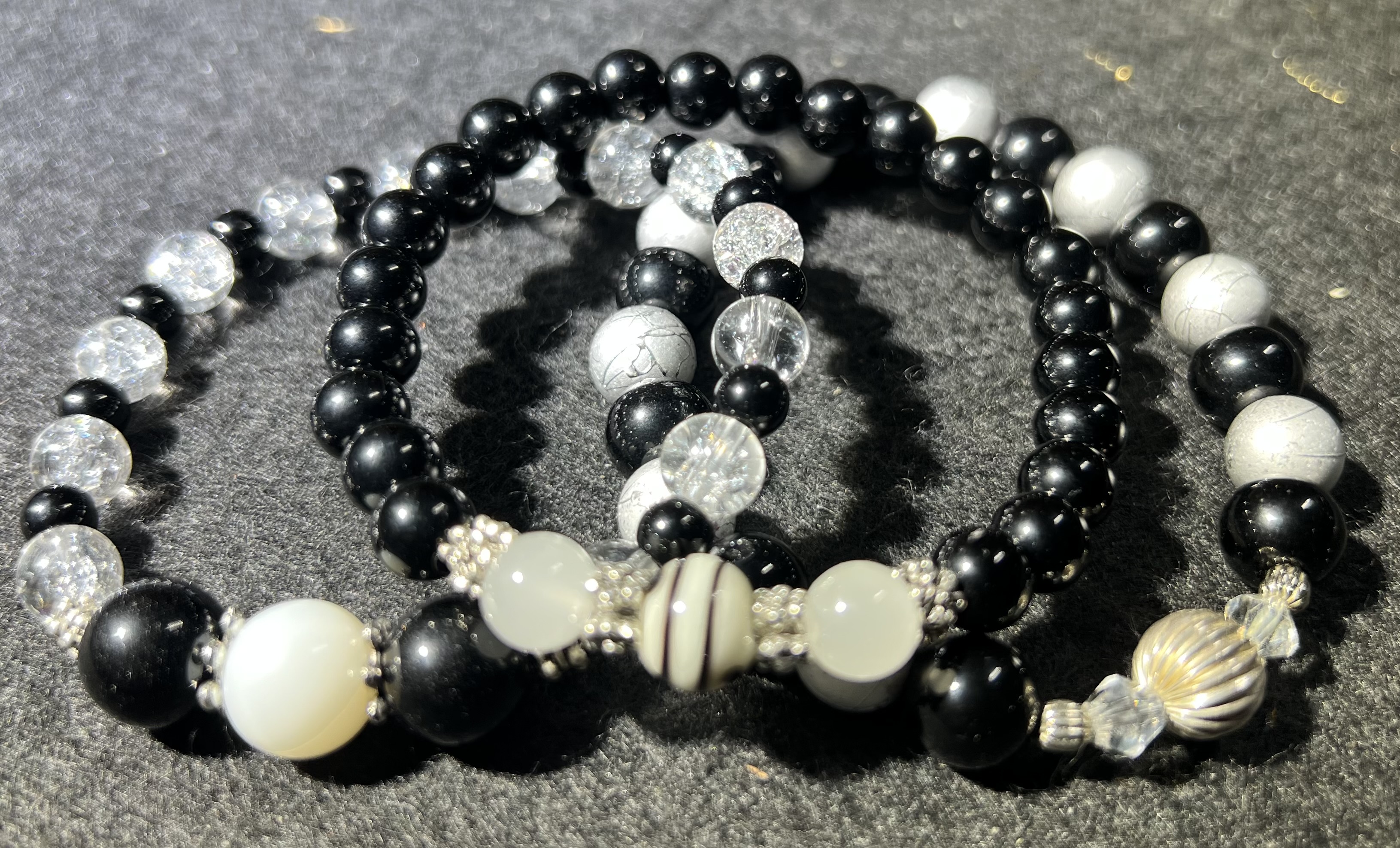 Handmade Beaded Bracelets