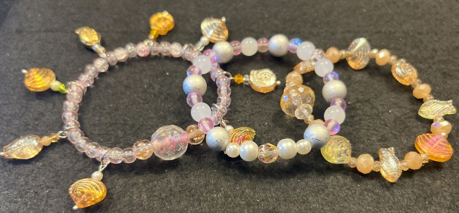 Handmade Beaded Bracelets